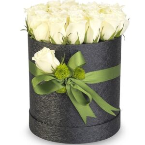 VIP Gül & Cipso Lüks Aranjman - Zarafet